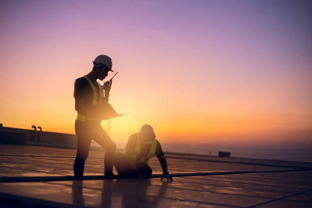 Best Flat Roof Repair Services  in Round Lake, IL
